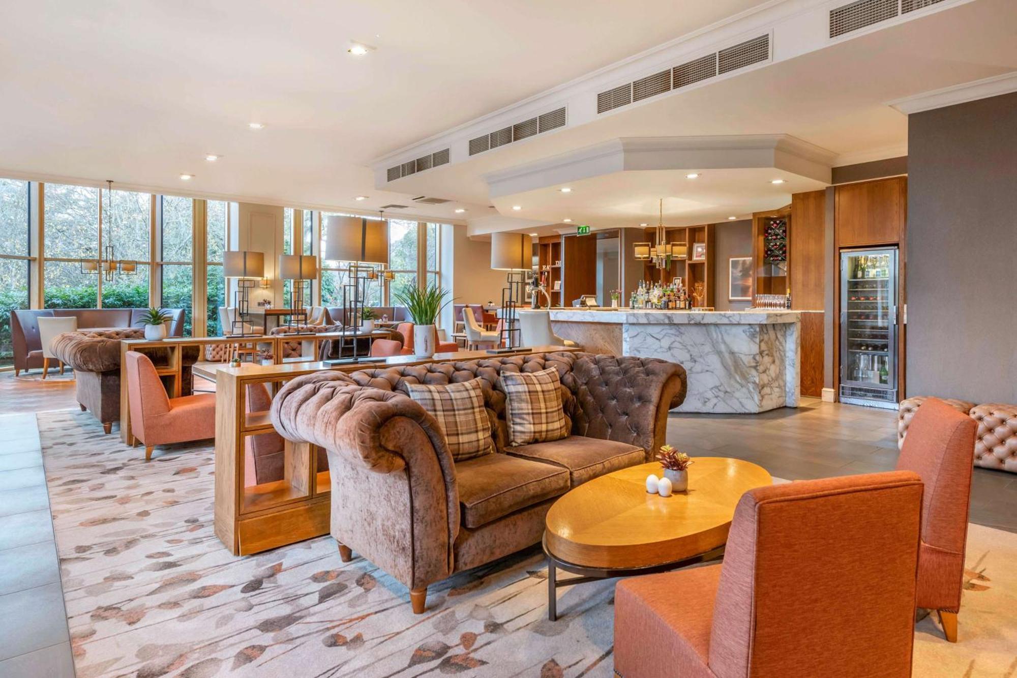 Hilton Grand Vacations Club Craigendarroch Suites Scotland Баллатер Экстерьер фото