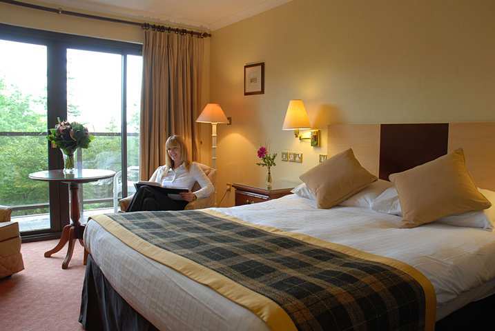 Hilton Grand Vacations Club Craigendarroch Suites Scotland Баллатер Номер фото