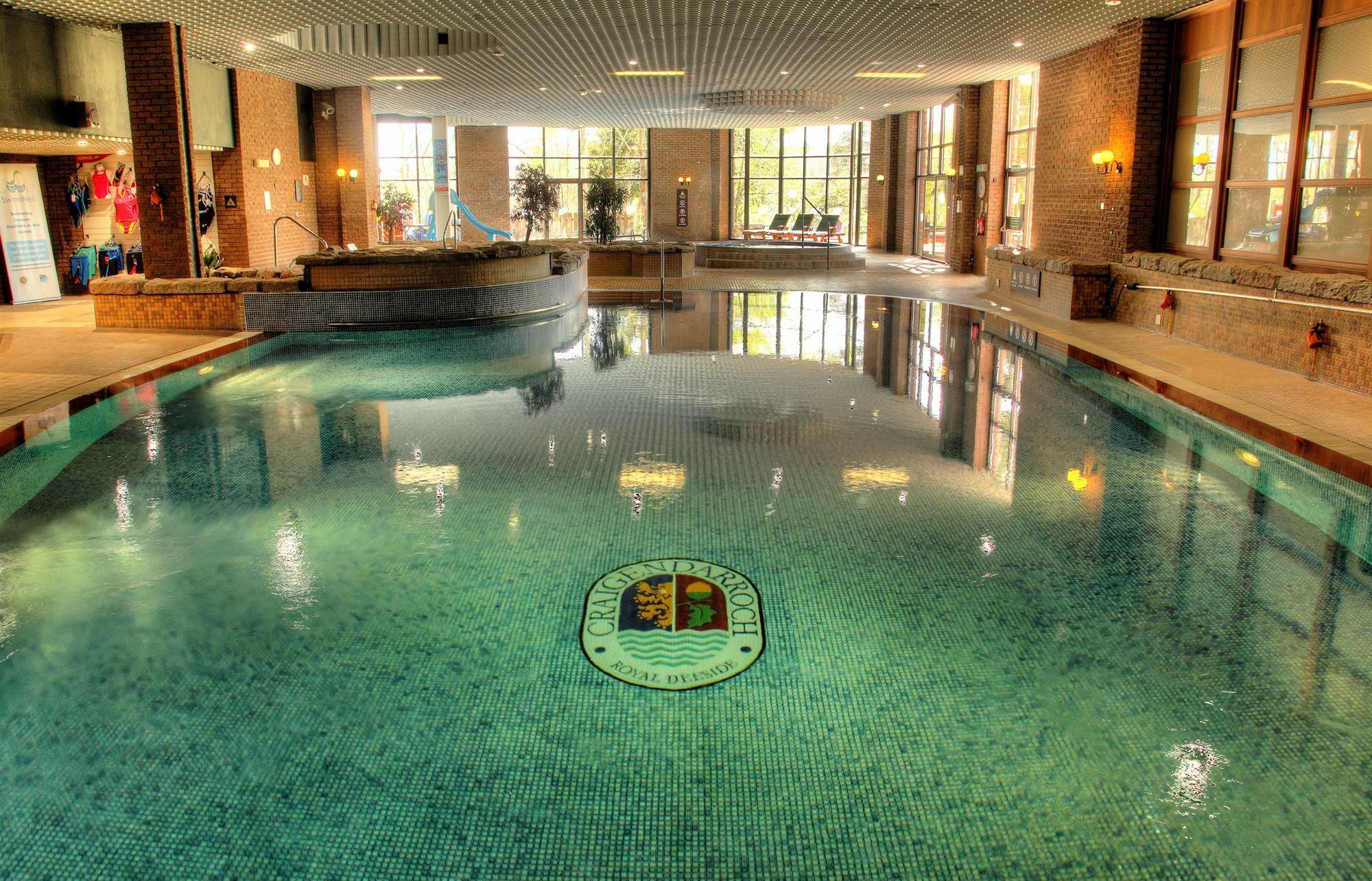 Hilton Grand Vacations Club Craigendarroch Suites Scotland Баллатер Экстерьер фото